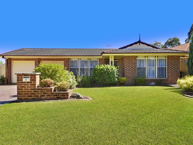 6 Kirkham Mews, Wattle Grove, NSW 2173