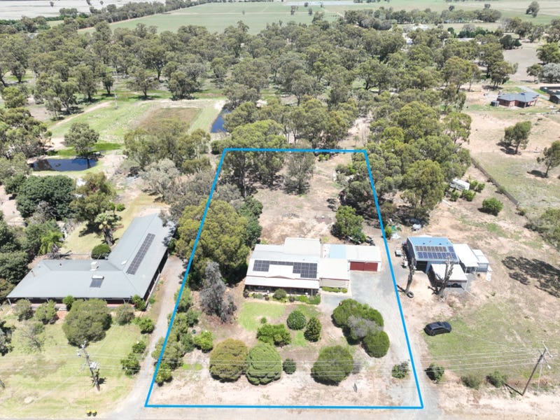 31 Taylor Street, Wunghnu, Vic 3635 House for Sale