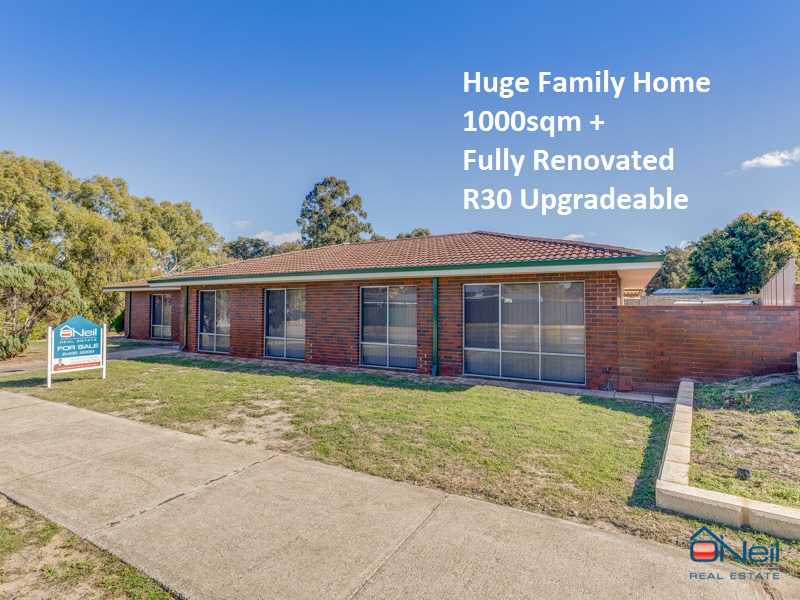 15 Anaconda Drive, Gosnells, WA 6110 Property Details