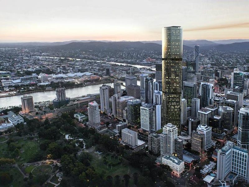 901/222 Margaret Street, Brisbane City, QLD 4000 901/222 Margaret Street, Brisbane City, QLD 4000