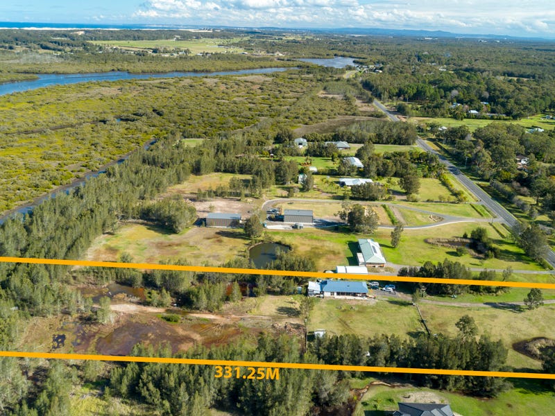 356 Lemon Tree Passage Road, Salt Ash, NSW 2318