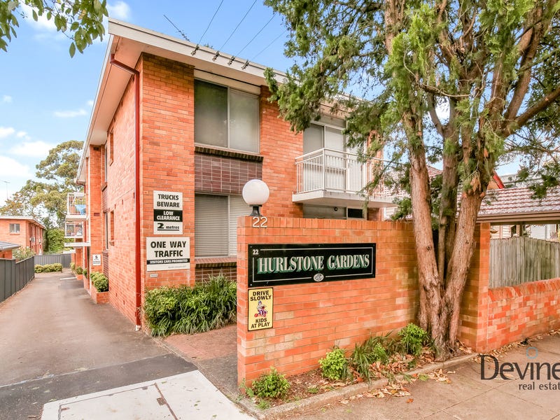 15/22 Ness Avenue, Dulwich Hill, NSW 2203