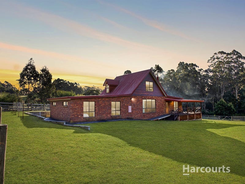 1051 West Calder Road, Takone, Tas 7325