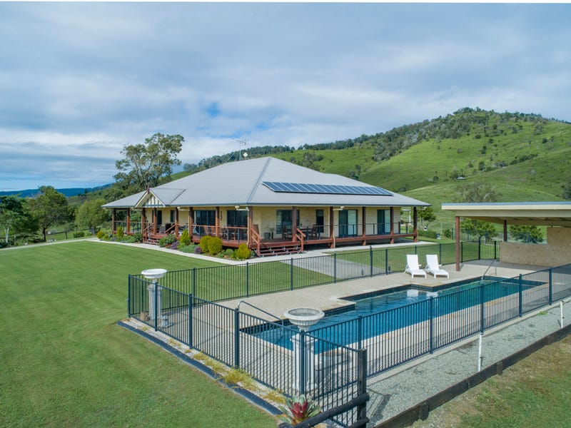 3983 Esk Kilcoy Road, Hazeldean, Qld 4515 Property Details