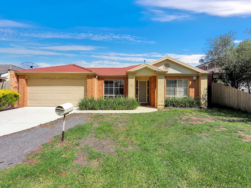 11 Hemsworth Court Roxburgh Park Vic 3064