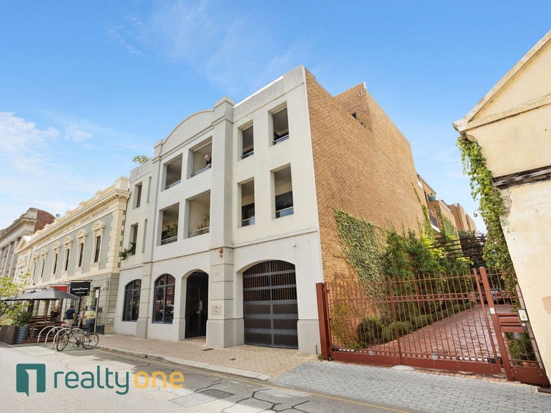 17/48 Henry Street, Fremantle, WA 6160 Property Details