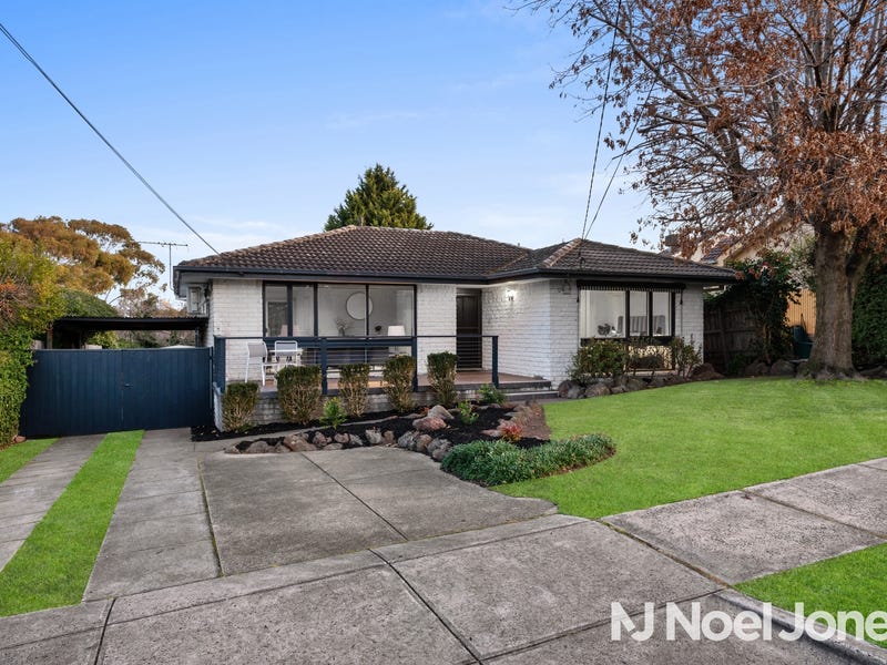 25 Eildon Street, Doncaster, Vic 3108 Property Details