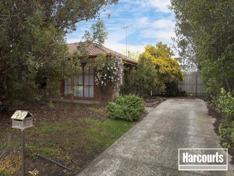 8 Broadbent Way, Pakenham, Vic 3810 Property Details