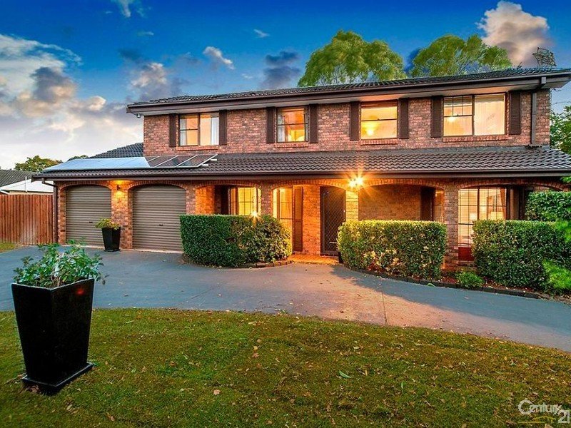6 Stanton Drive, West Pennant Hills, NSW 2125
