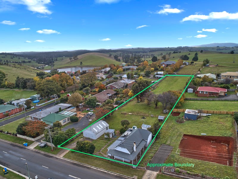 110 Street, Scottsdale, TAS 7260