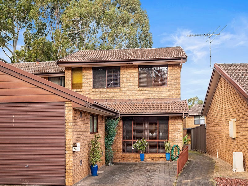 24/34 Ainsworth Crescent, Wetherill Park, NSW 2164 Townhouse for Sale