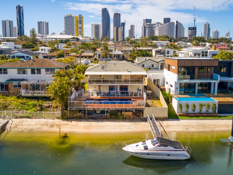 13 Flamingo Key, Broadbeach Waters, Qld 4218 House for Sale