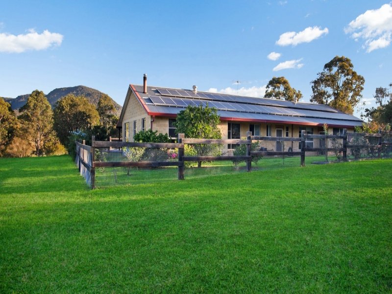 239 Sandy Creek Road, Mount Vincent, NSW 2323
