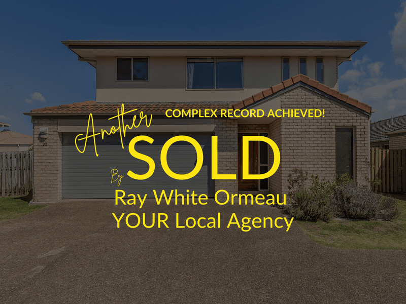 22/91 Beattie Road, Coomera, Qld 4209 Property Details