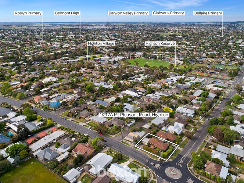 217A Mt Pleasant Road, Highton, Vic 3216 Property Details