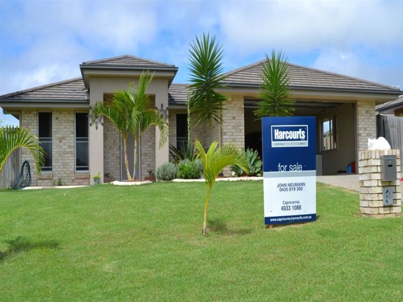 61 JOHN OXLEY DRIVE, Gracemere, Qld 4702 Property Details