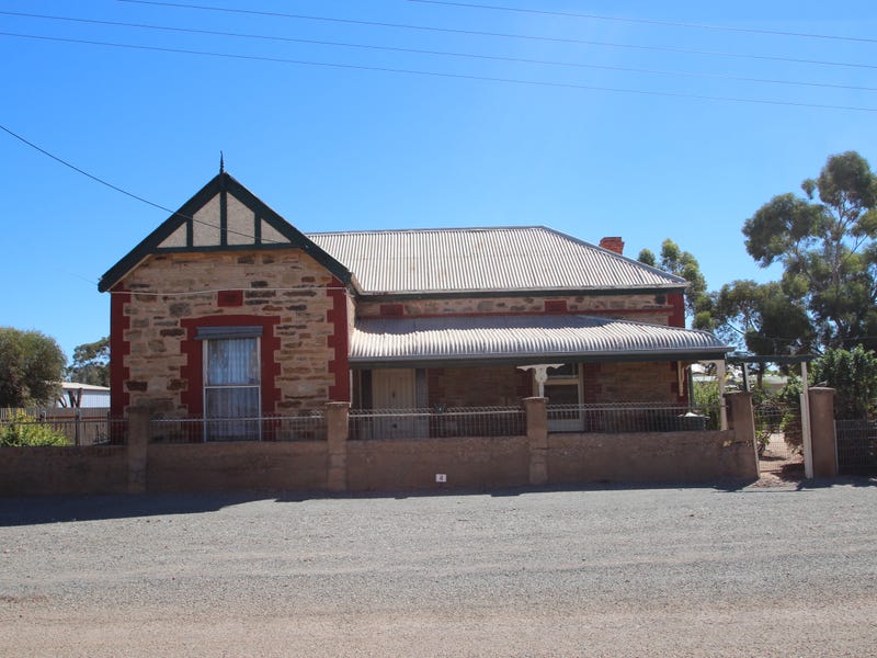 4 East Terrace, Orroroo, SA 5431 Property Details