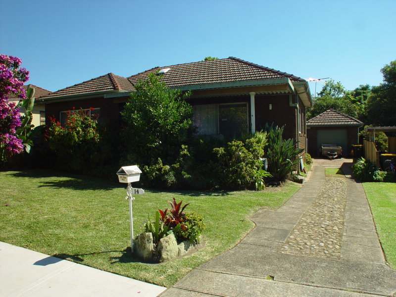 14 Rowell Street, North Ryde, NSW 2113
