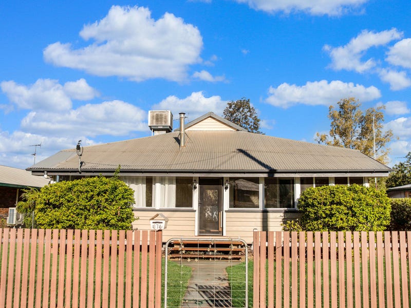 174 Parry Street, Charleville, Qld 4470 House for Sale realestate
