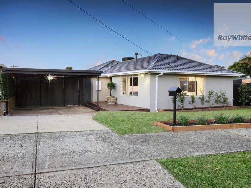 58 Wolverton Drive, Gladstone Park, VIC 3043