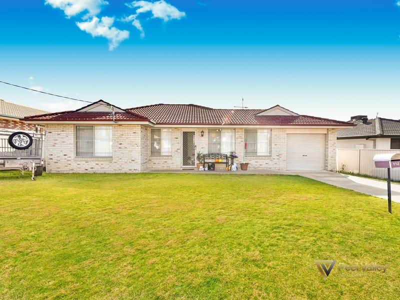 112 Flinders Street Westdale, Tamworth, NSW 2340 - Property Details