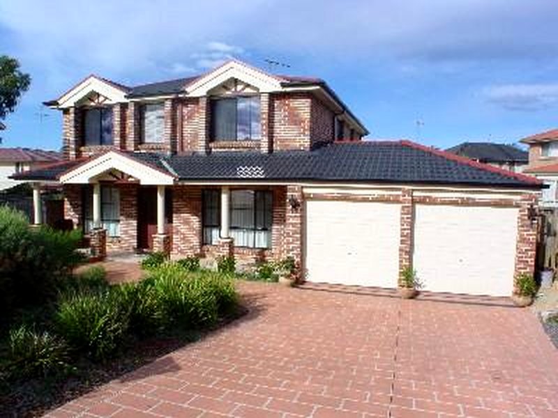 40 Skye Court, Kellyville, NSW 2155