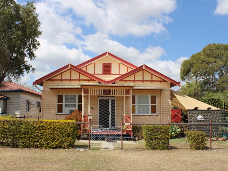 12 Street, Jandowae, Qld 4410 Property Details