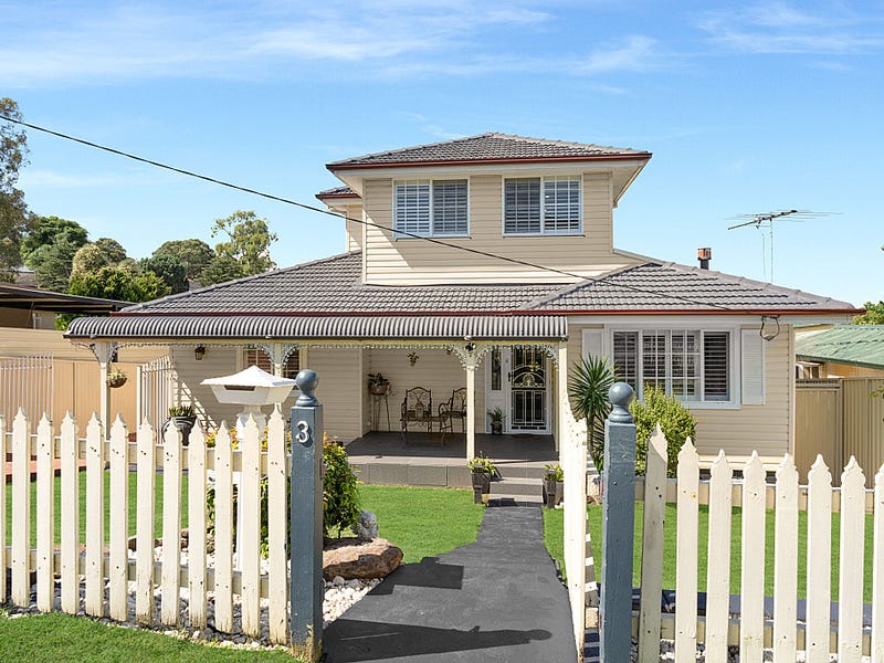 3 Winnall Place, Ashcroft, NSW 2168 Property Details