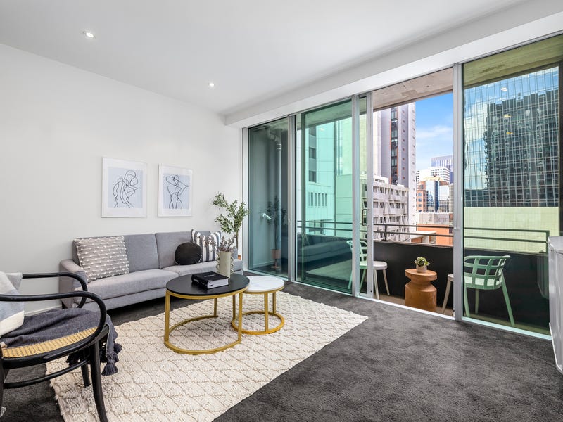 1208/620 Collins Street, Melbourne, Vic 3000 - Property Details