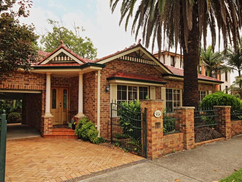 63B Chalmers Road, Strathfield, NSW 2135