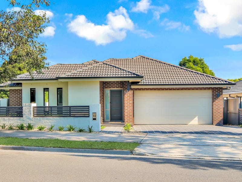 36 Susannah Drive, Ropes Crossing, NSW 2760
