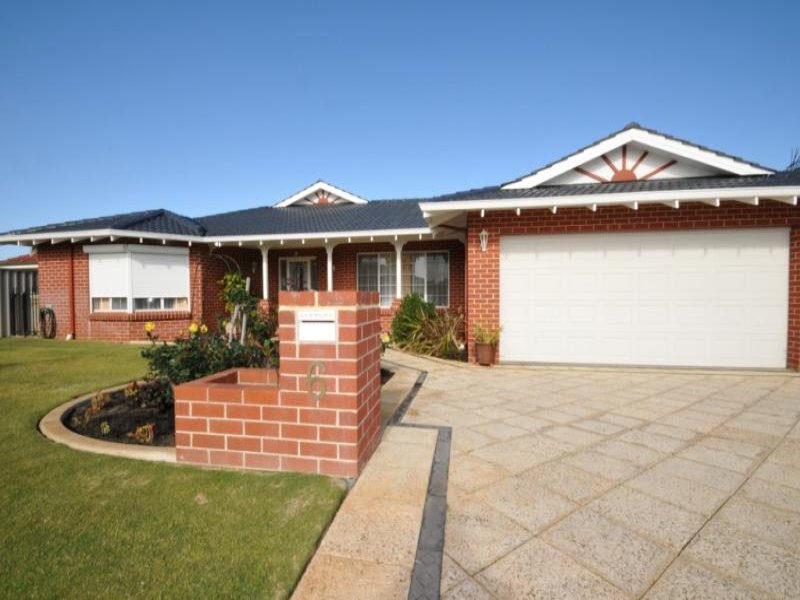 6 Turnberry Way, Pelican Point, WA 6230