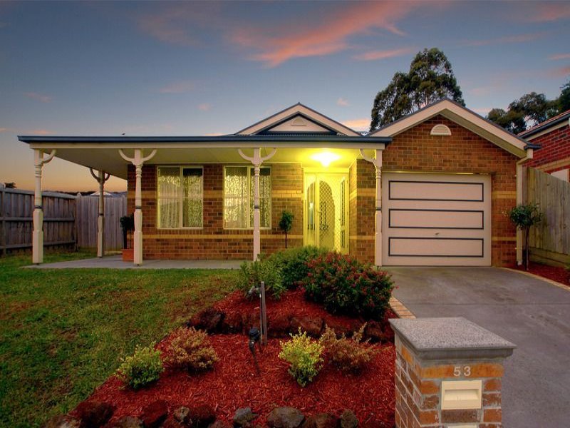 53 Sunnyvale Drive, Langwarrin, Vic 3910 Property Details