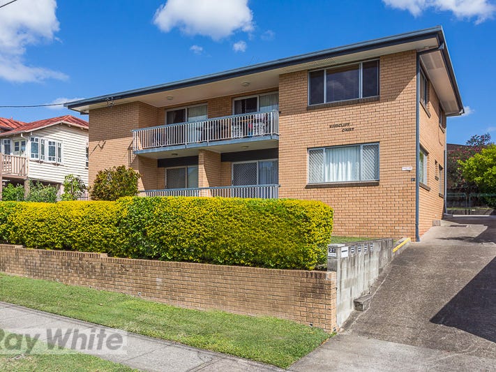 1/21 Wellington Street, Coorparoo, QLD 4151