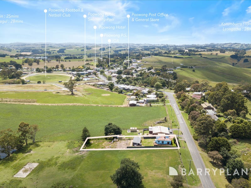 66 Nyora Road, Poowong, Vic 3988 Property Details