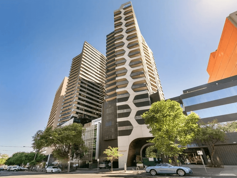 1704/38 Albert Road, South Melbourne, Vic 3205 Apartment for Rent