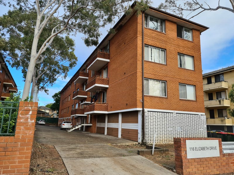 4/116 Elizabeth Drive, Liverpool, NSW 2170