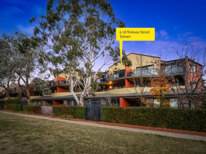 6/38 Watson Street, Turner, ACT 2612 Property Details