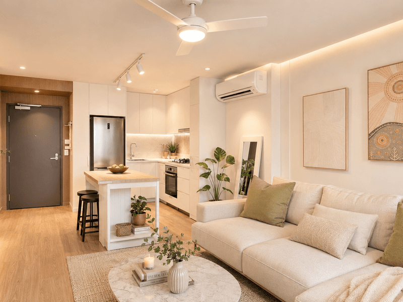 2 Bedroom Apartments & units for Sale in Spring Hill, QLD 4000 (+12 ...