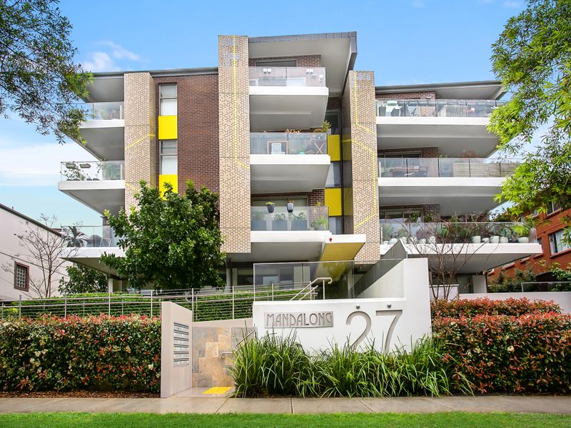 2/27 Street, Marrickville, NSW 2204 Property Details