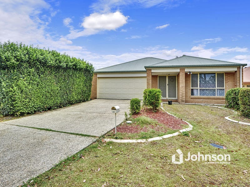 22 Eden Cres, Springfield Lakes, QLD 4300