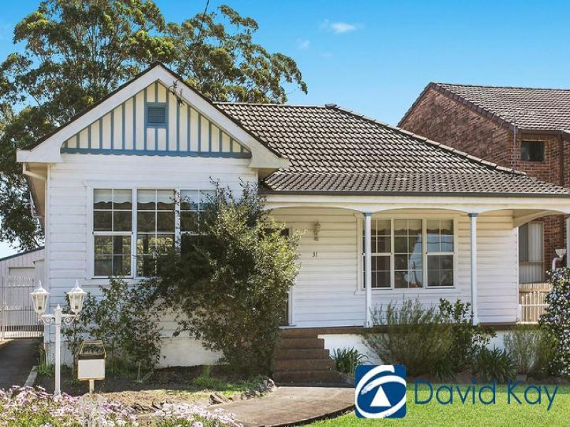 31 Penshurst Road, Roselands, NSW 2196