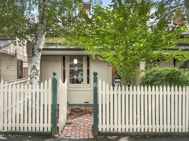 16 Farnham Street, Flemington, Vic 3031 Property Details