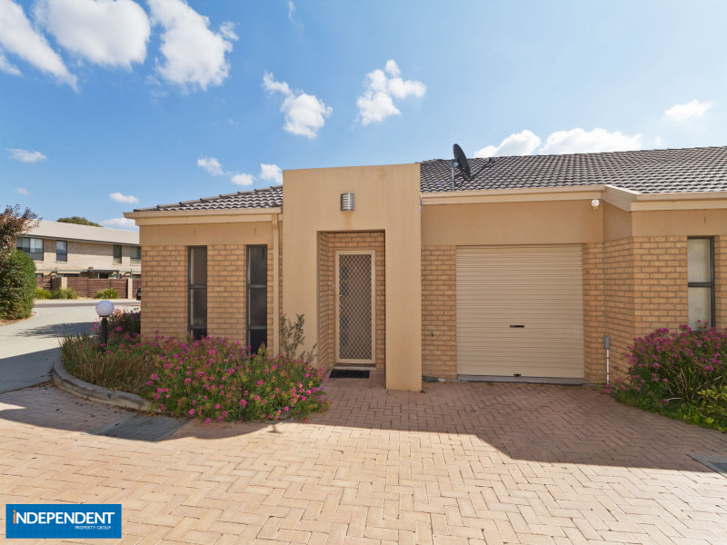 1/34 Luffman Cresent, Gilmore, ACT 2905 - Property Details