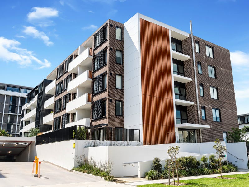 E2404/53 Wilson Street, Botany, NSW 2019 Property Details