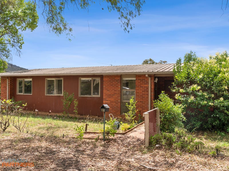 31 Patey Street, Campbell, ACT 2612 Property Details
