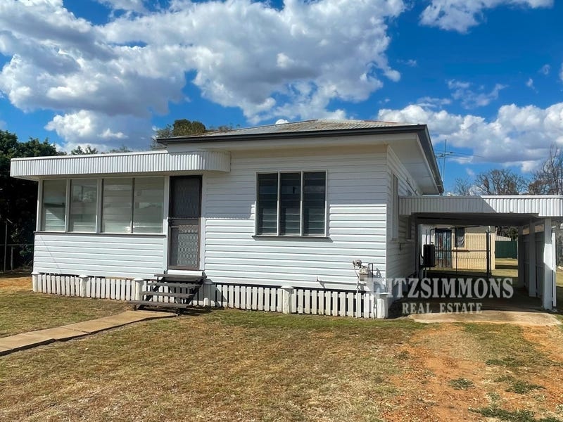 115 Bunya Street, Dalby, Qld 4405 Property Details