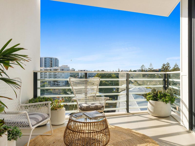 405 "Zinc" 1315 Haig Street, Kirra, Qld 4225 Property Details