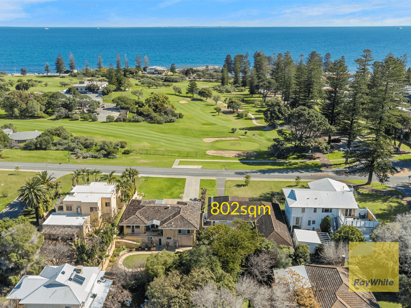 92 Broome Street, Cottesloe, WA 6011 House for Sale