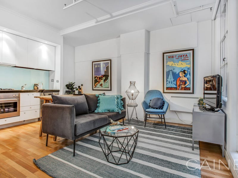 321/422 Collins Street, Melbourne, Vic 3000 - Property Details